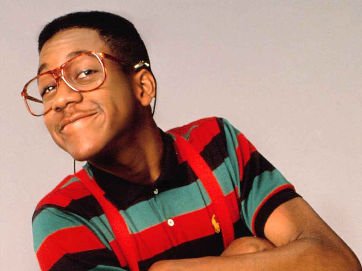 Revelan el comportamiento violento del actor de Urkel en Cosas de casa urkel en cosas de casa