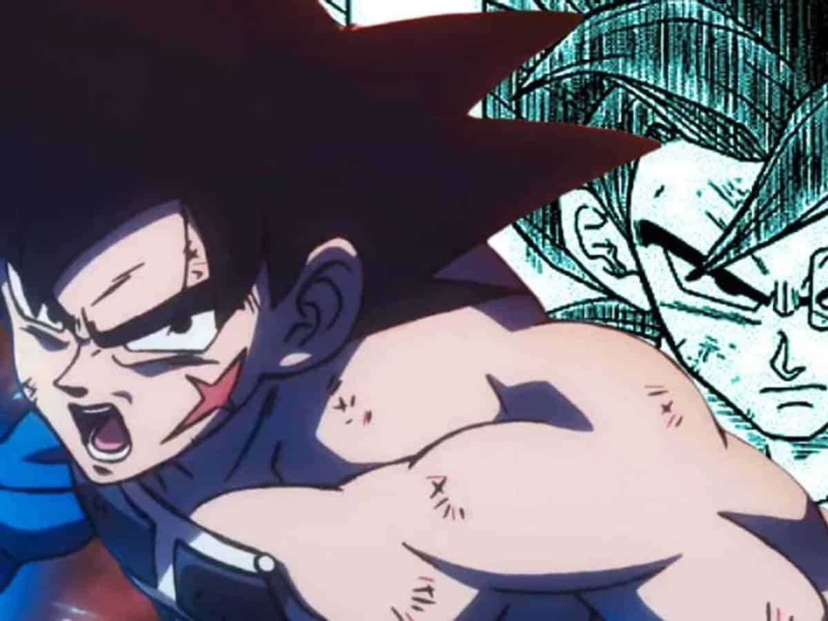 La nueva forma de Bardock en Dragon Ball Super