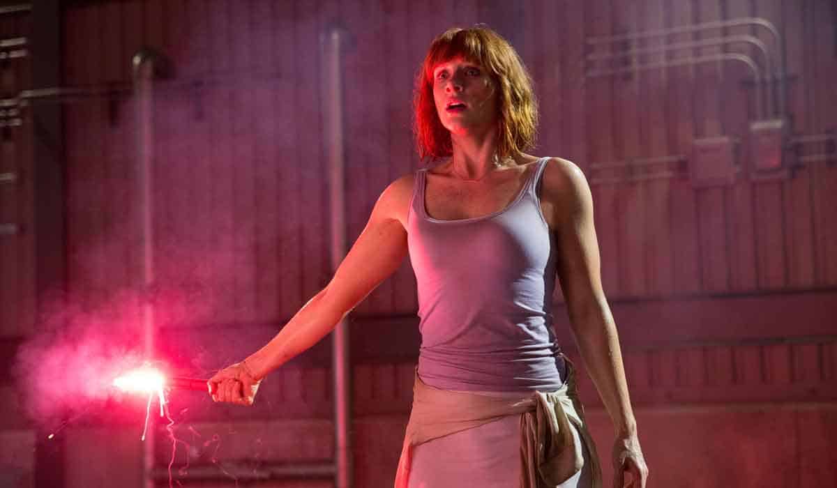 bryce dallas howard Jurassic World