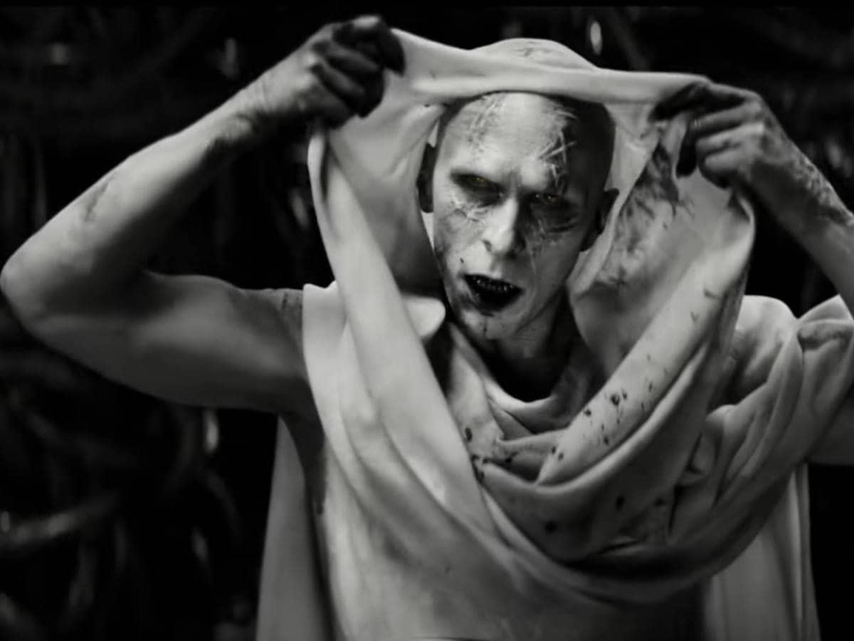 Christian Bale como villano de Marvel Studios en Thor: Love and Thunder Gorr