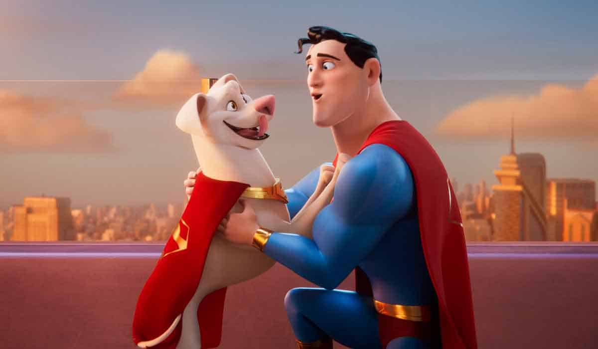 dc liga de supermascotas