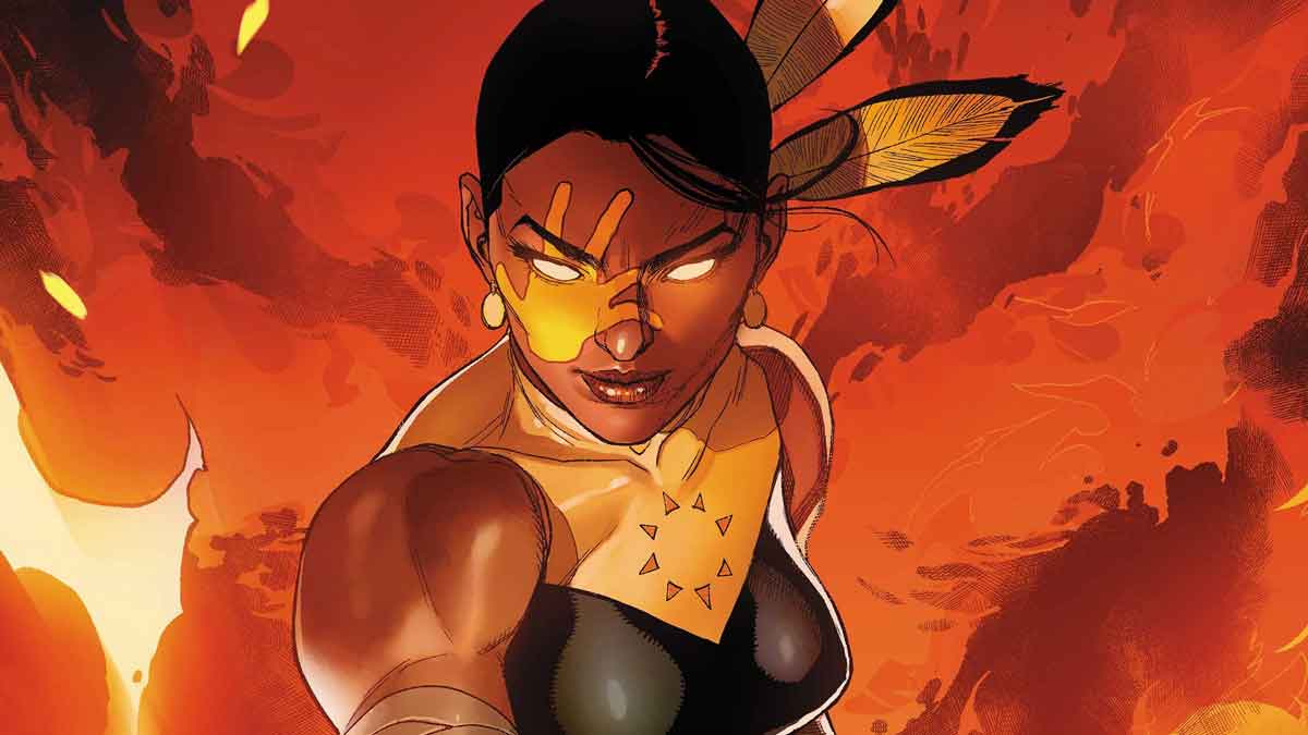 Primera imagen oficial de la nueva serie de Marvel Studios