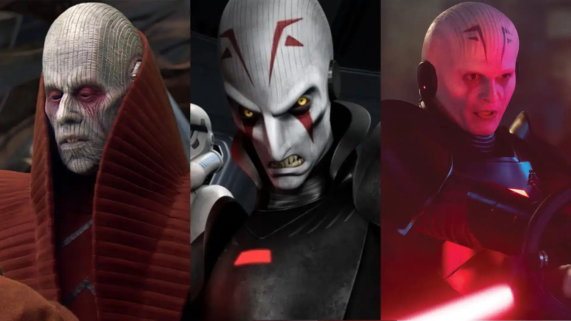 Star Wars: Obi-Wan Kenobi. el gran inquisidor