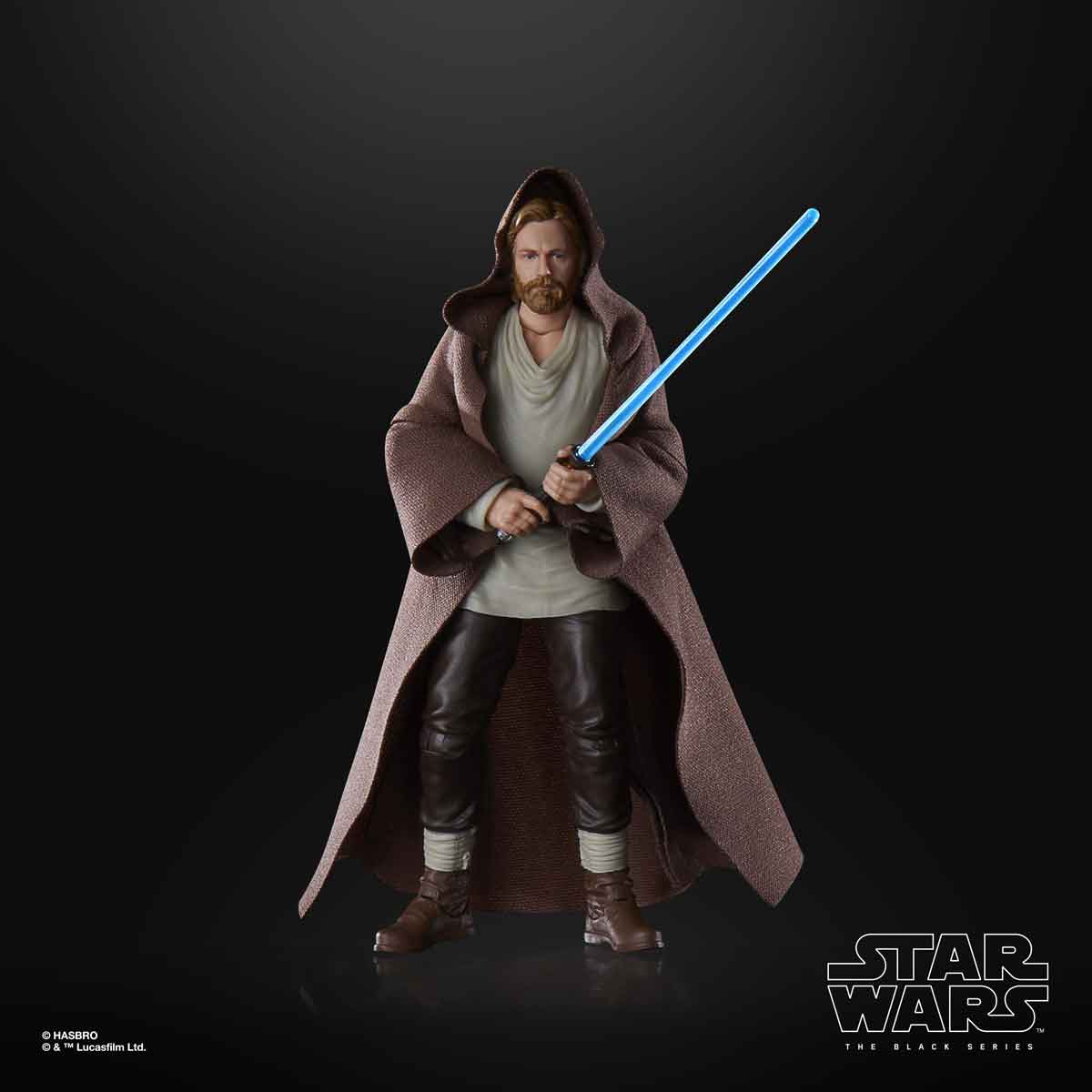 figura Obi-Wan Kenobi Black Series
