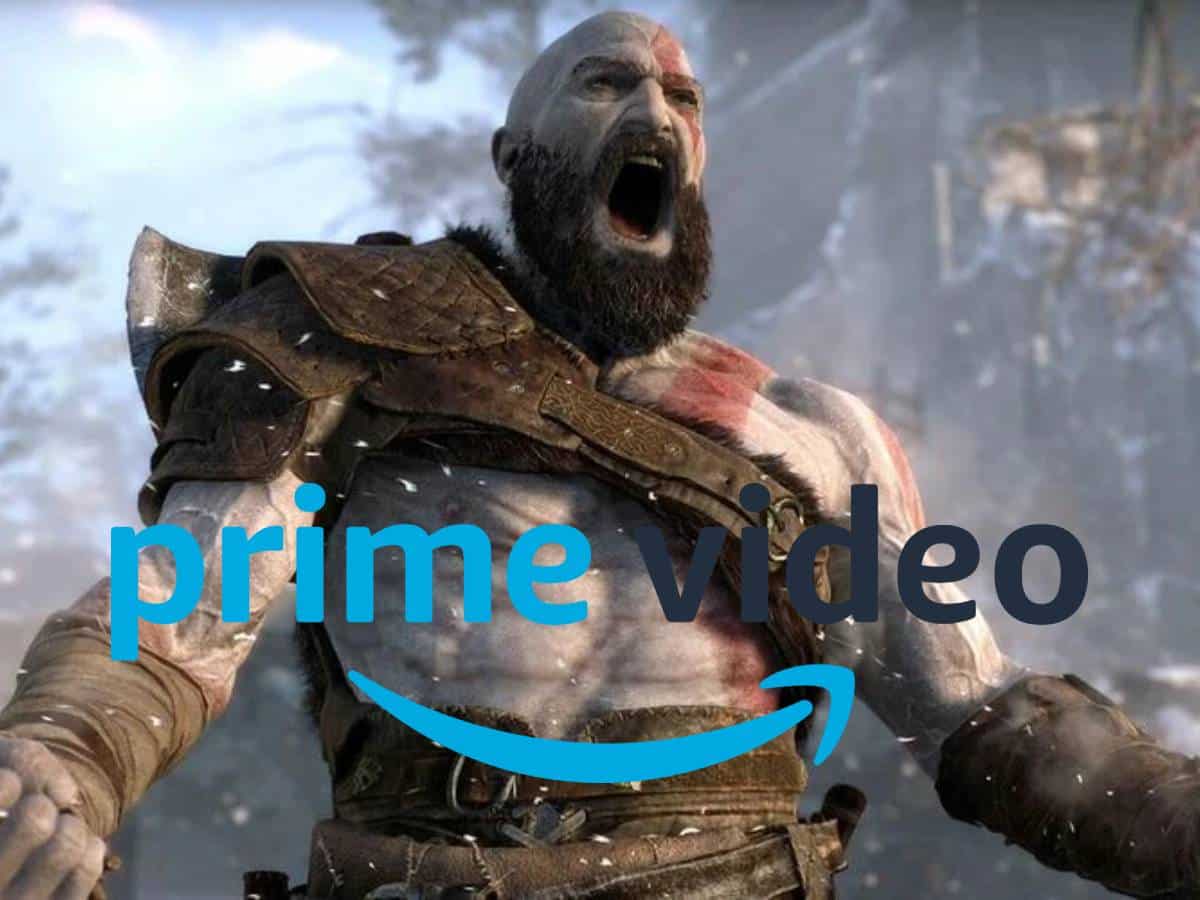 la serie de god of war en amazon prime video