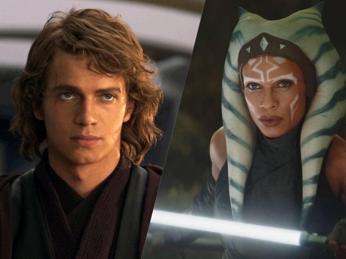 Hayden Christensen habla sobre su gran regreso a Star Wars hayden christensen en la serie de ahsoka