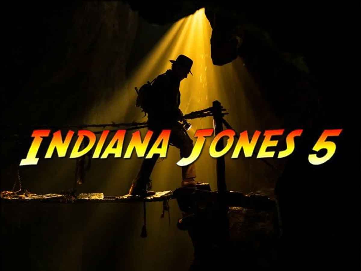 Indiana Jones 5