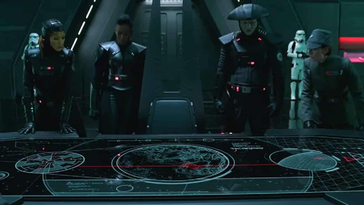 Los Inquisidores en Obi-Wan Kenobi