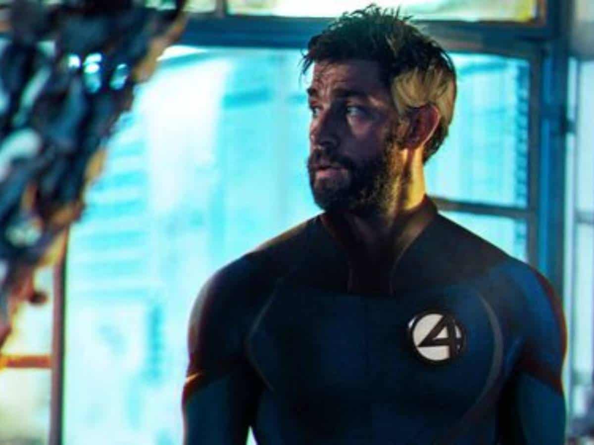 john krasinski en el ucm (marvel studios)