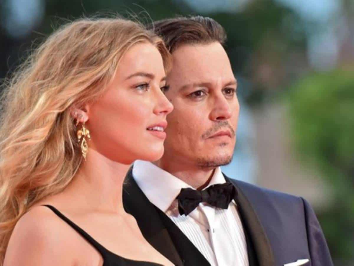 Johnny Depp ayudó a Amber Heard a ser Mera en Aquaman