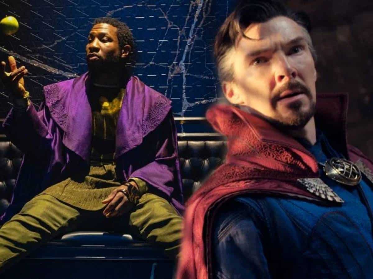 kang no aparece en doctor strange 2