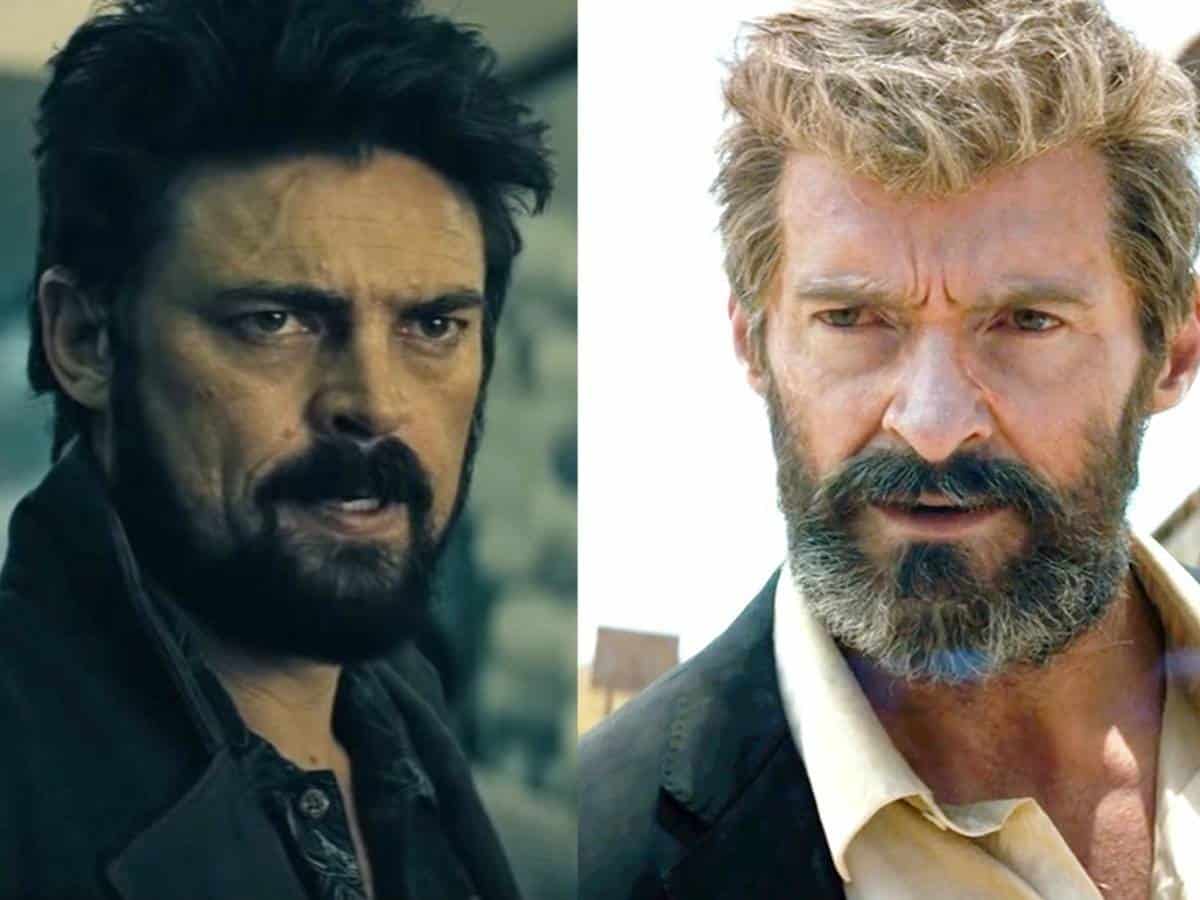 Karl Urban como Wolverine (Marvel)