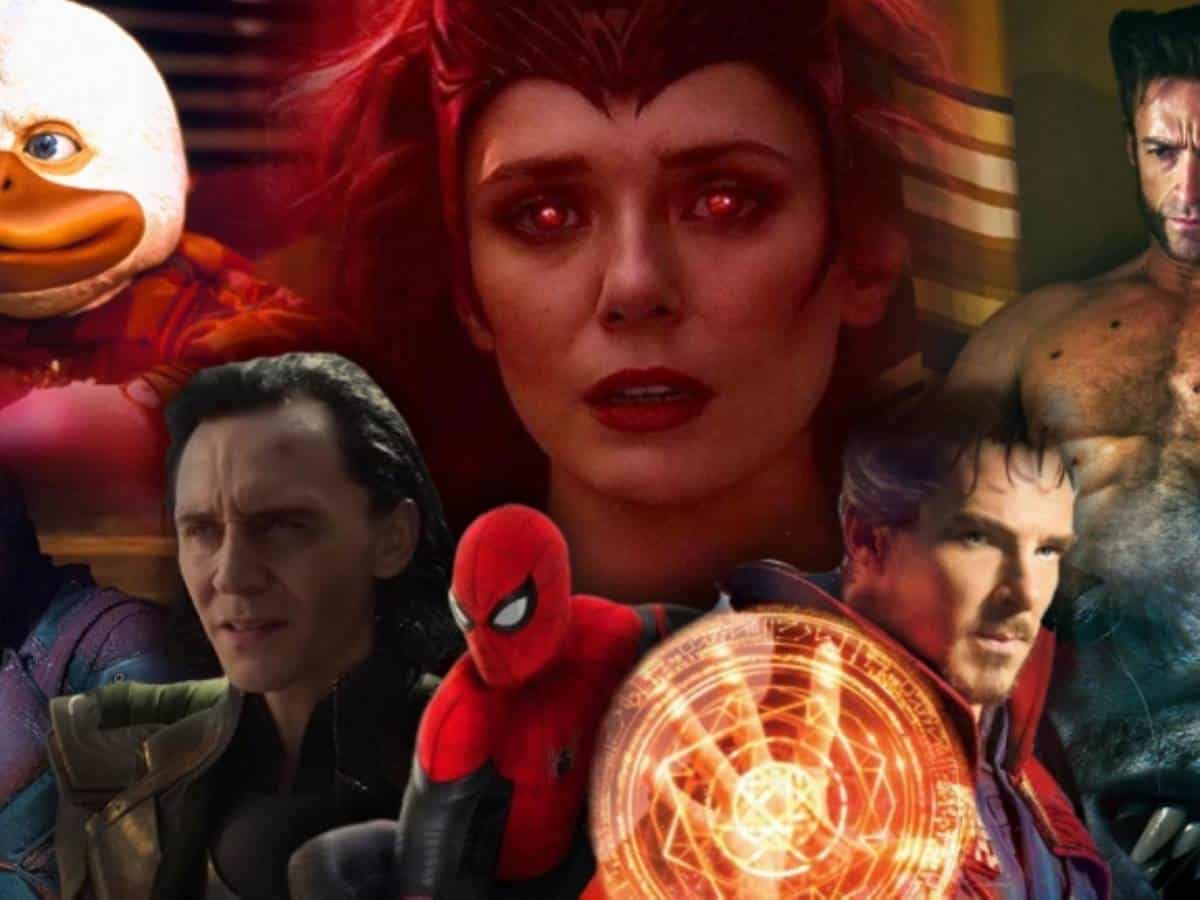 Multiverso en Marvel Studios con Vengadores 5