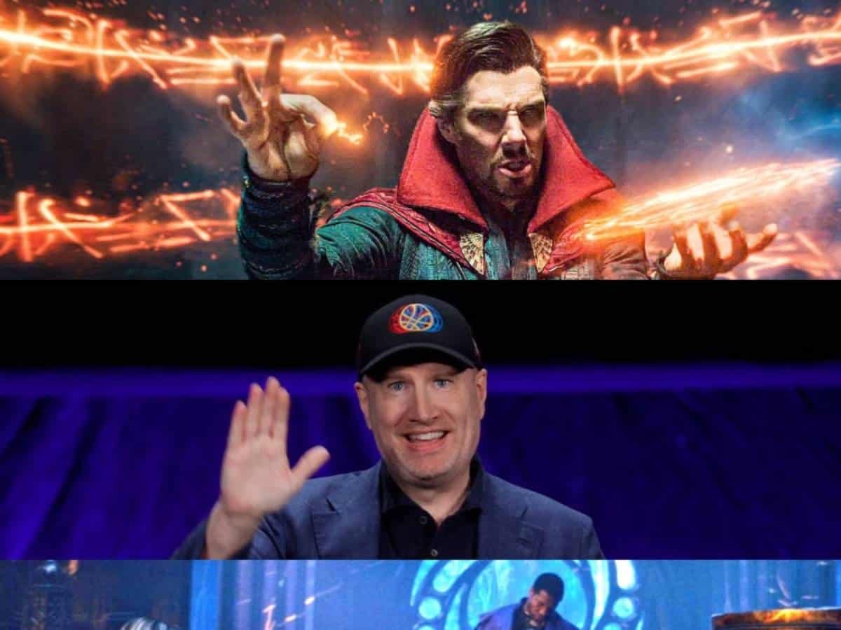 el misterio de kevin feige sobre spider-man: no way home