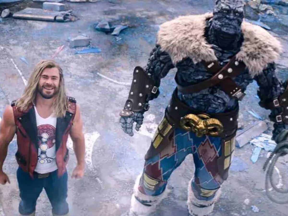 korg en thor: love and thunder