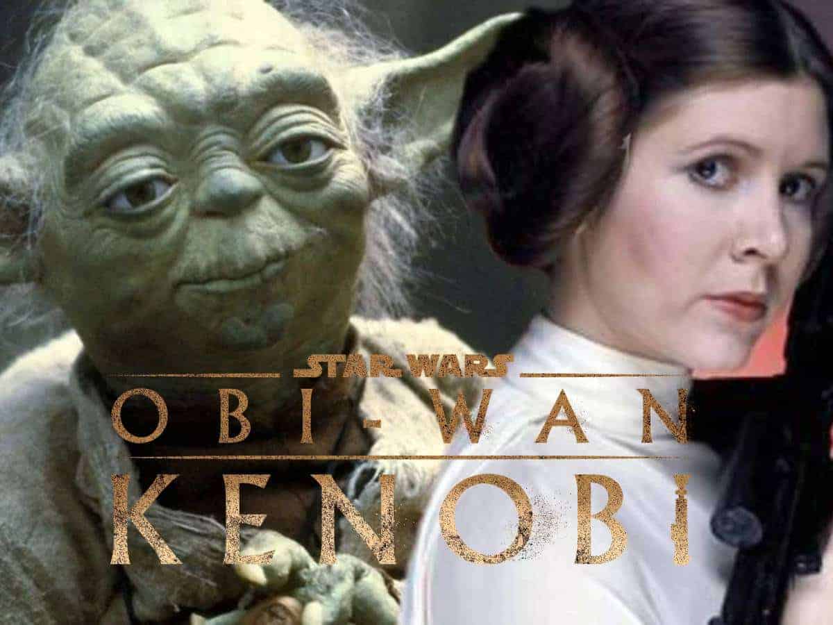 ObiWan Kenobi mejora la teoría de Yoda sobre Leia Cine, cómics y series