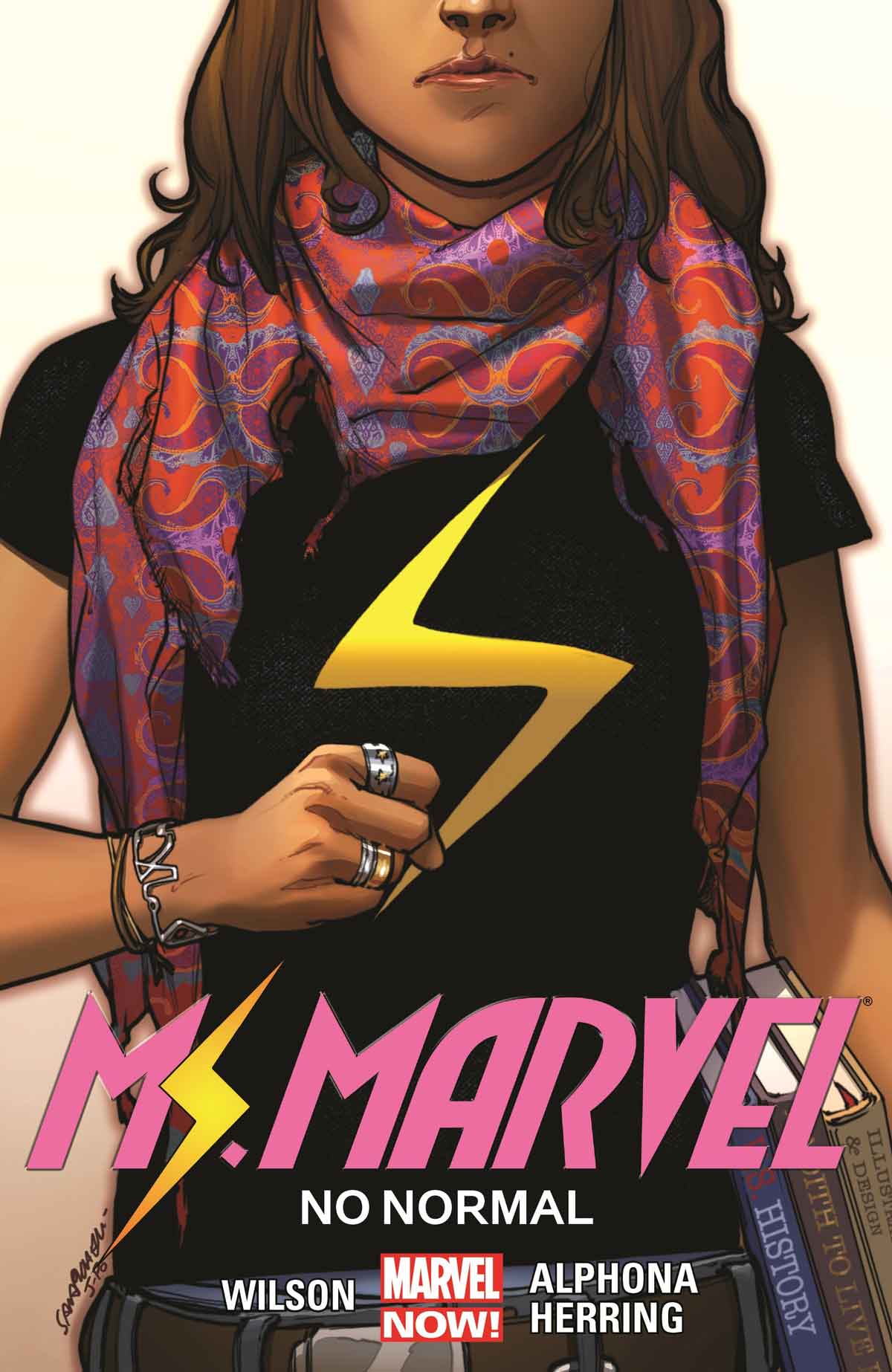 ms marvel no normal