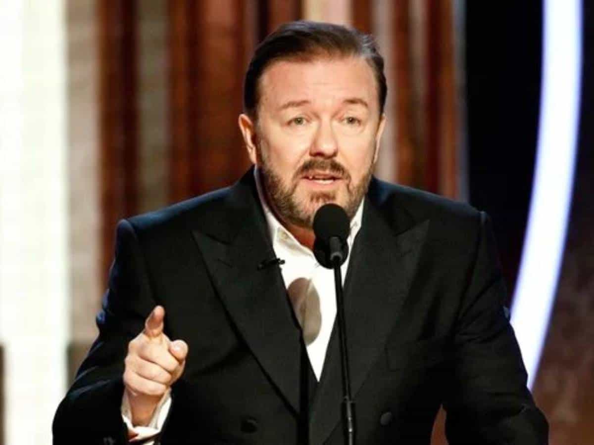 ricky gervais y su último especial de netflix