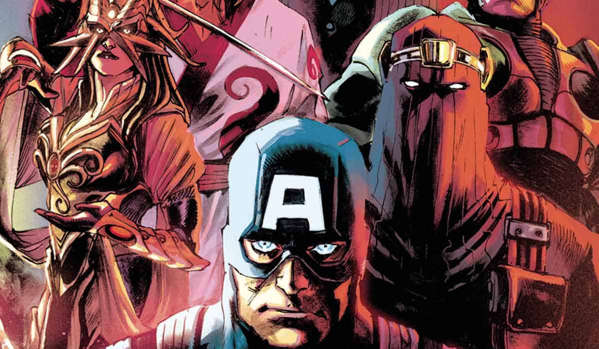 reseña marvel now! deluxe imposibles vengadores tomo 6: barras y estrellas. cuando decae el protagonismo.