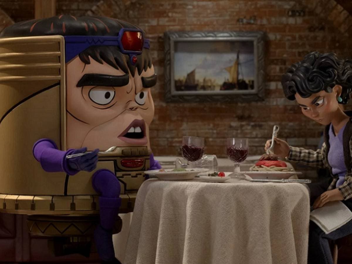 la serie de modok (marvel)