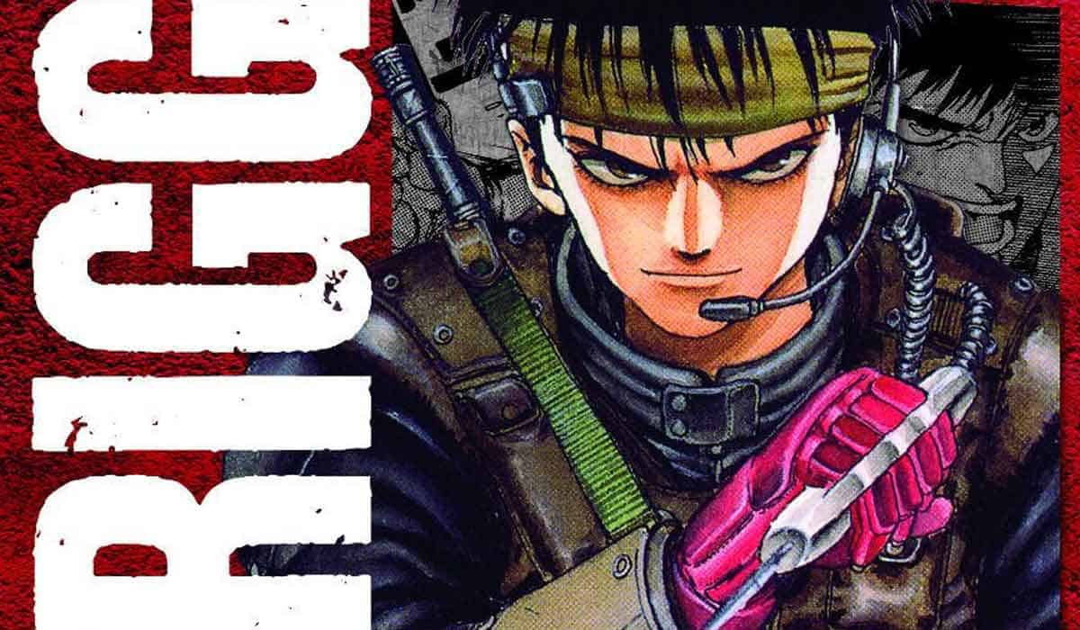 Spriggan Vol 4. El pasado de Jean spriggan v.4