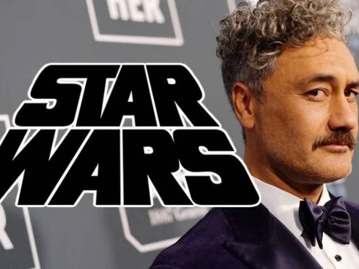 la película de star wars dirigida por taika waititi