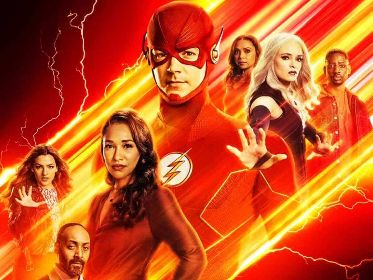 the flash temporada 8
