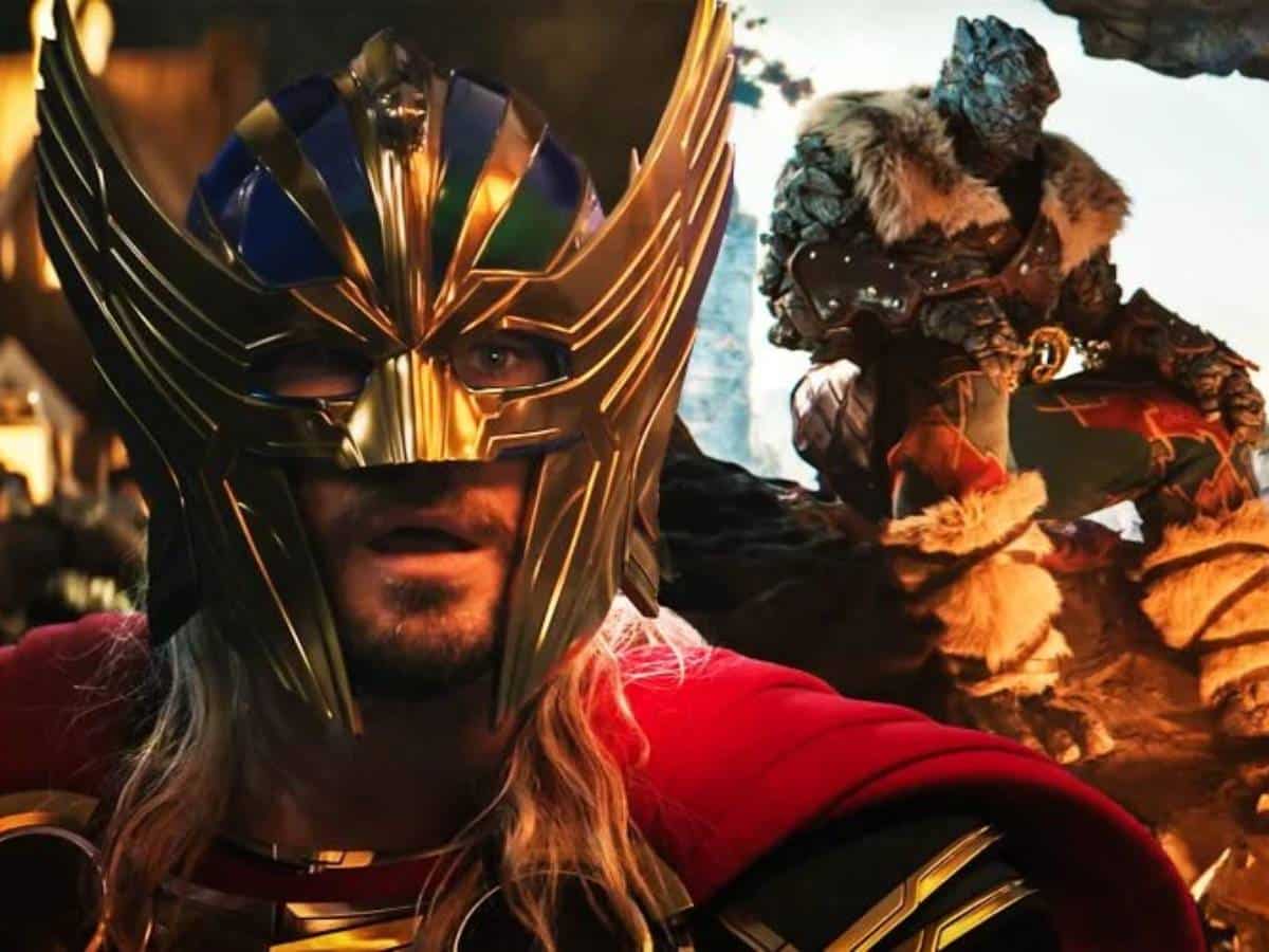 la trágica muerte en thor: love and thunder