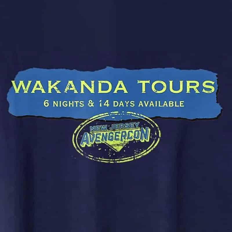 Wakanda Tours