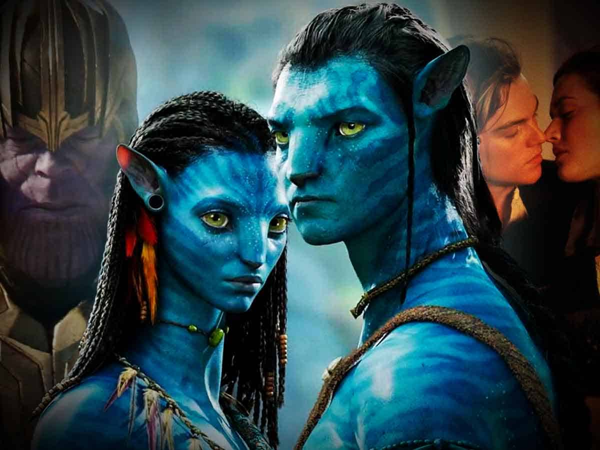 50 películas de cine que han superado los 1000 millones en taquilla