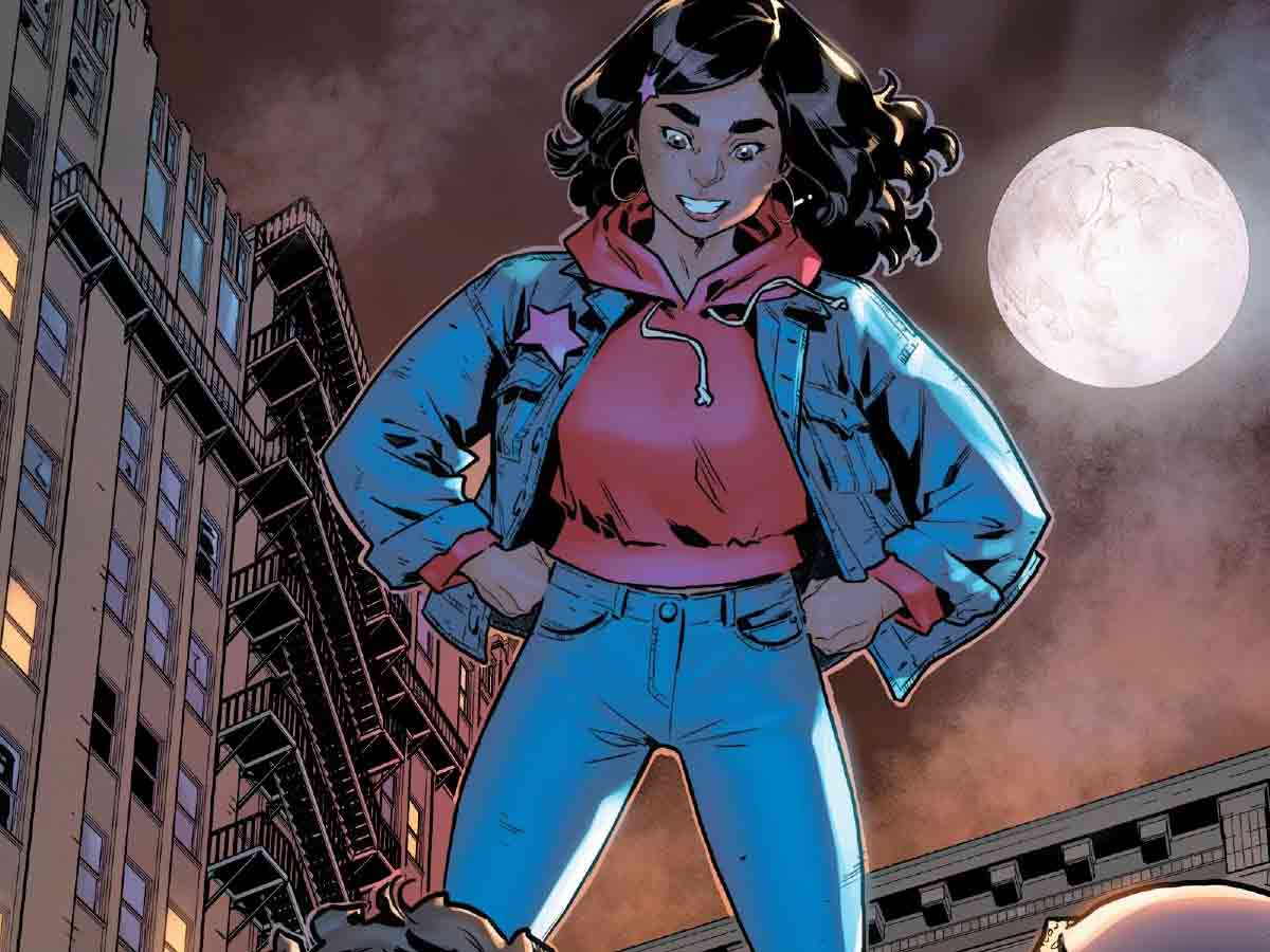 america chavez