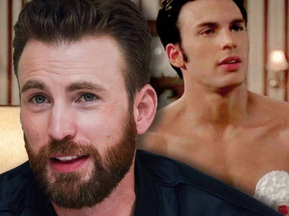 chris evans