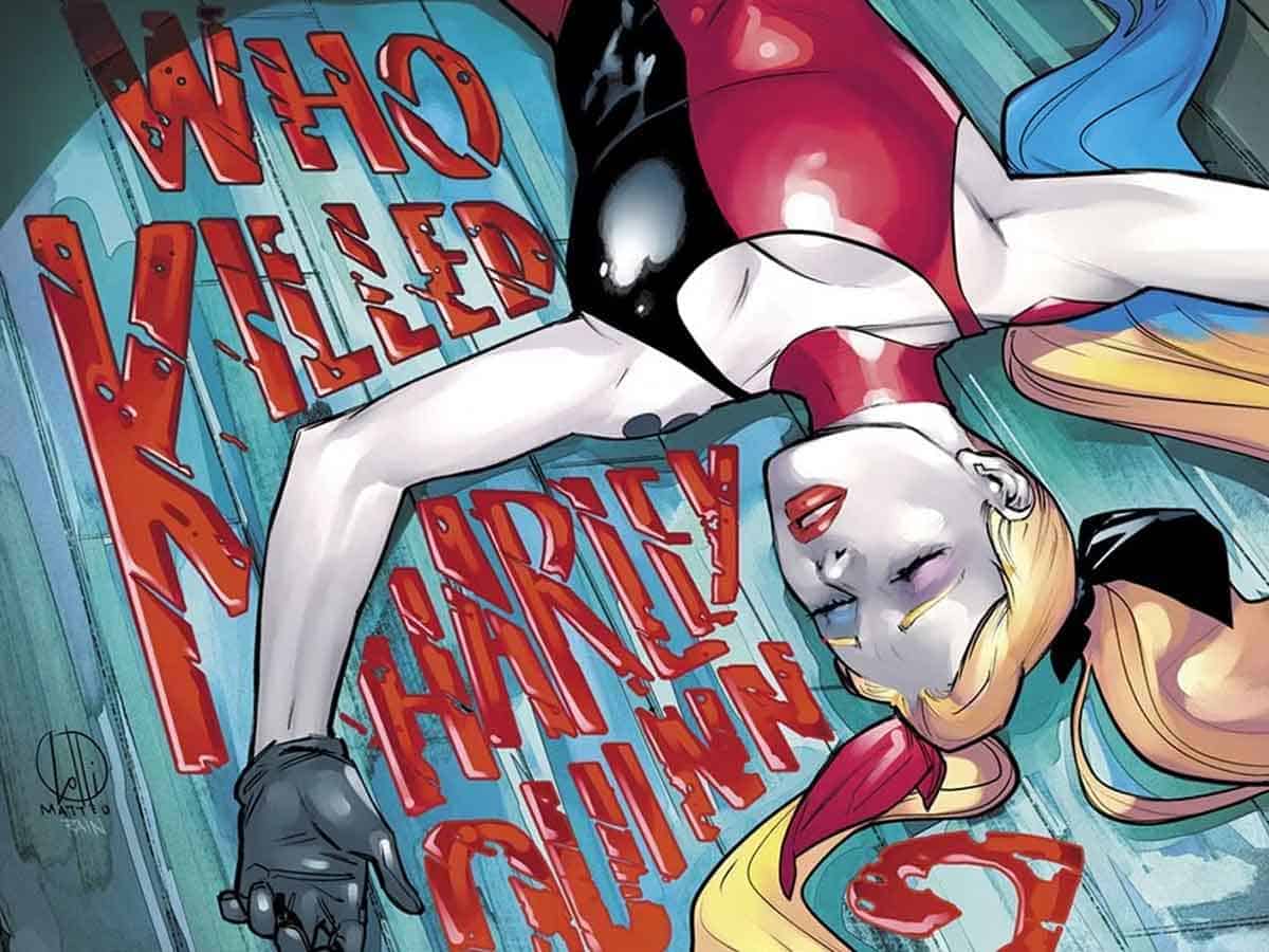 DC Comics Harley Quinn