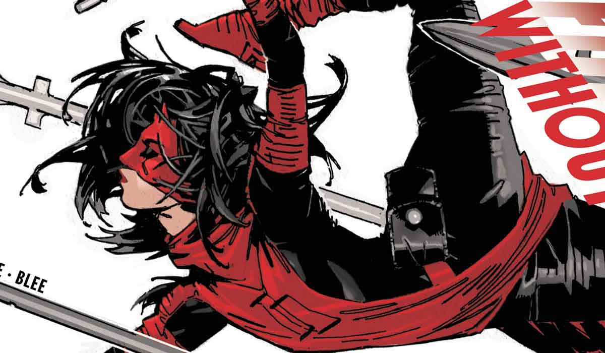 reseña marvel daredevil la mujer sin miedo nº 2. el reto es lo que nos fuerza a superarnos