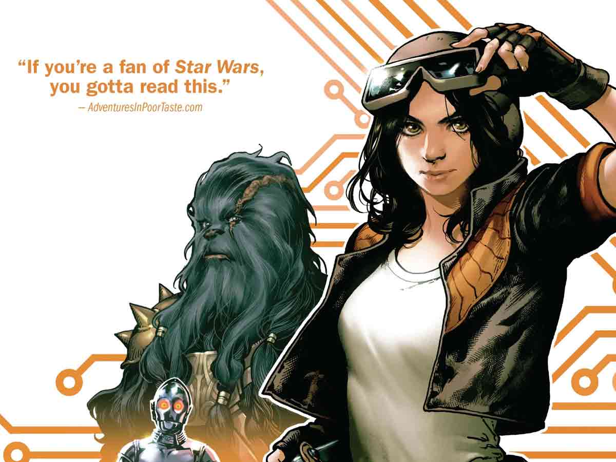 doctora aphra marvel