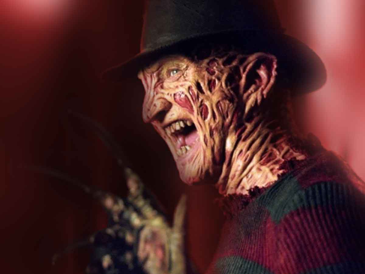 Freddy Krueger Robert Englund