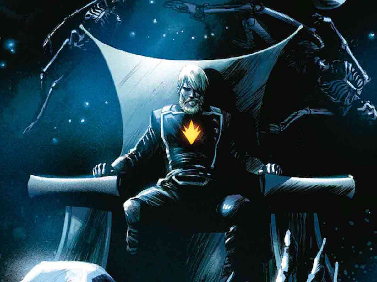 guardianes de la galaxia de al ewing y juan cabal