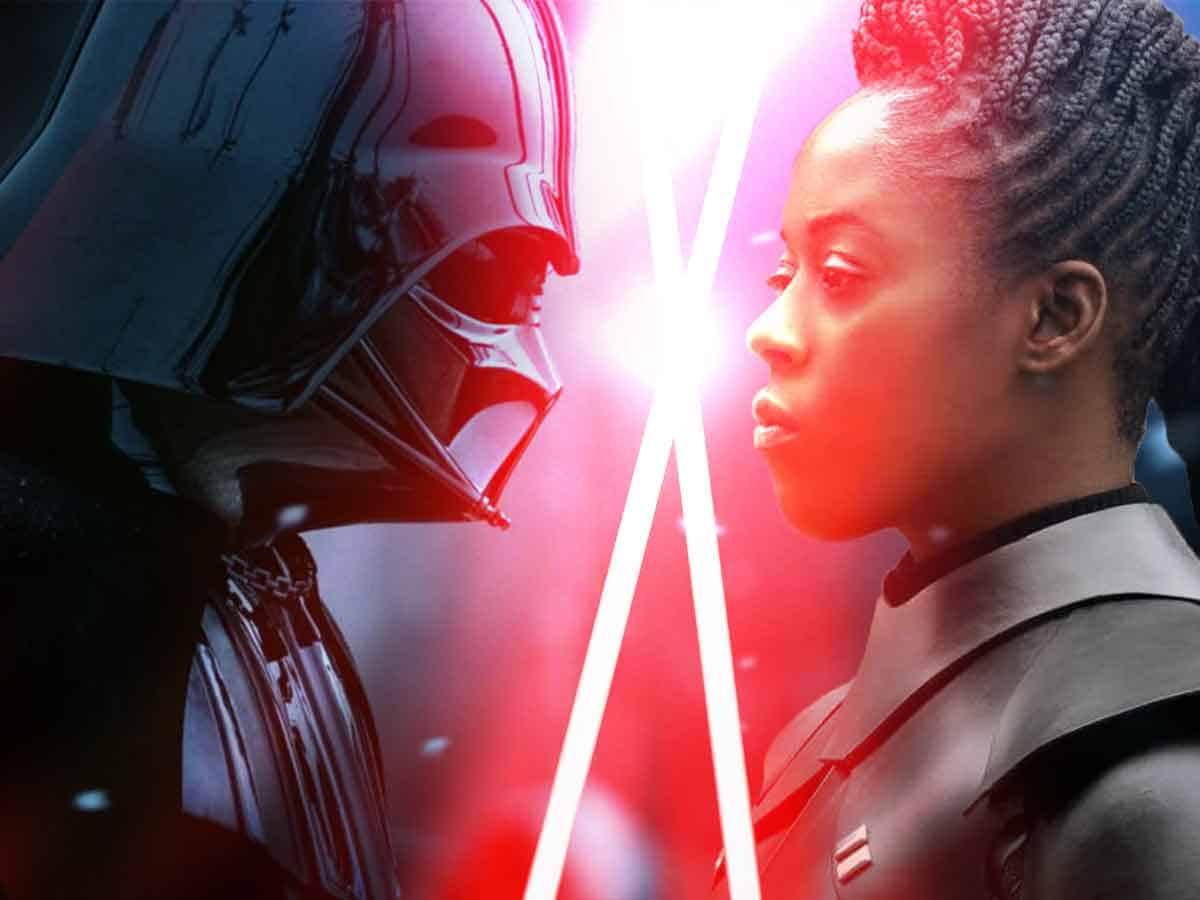 inquisidor y sith star wars