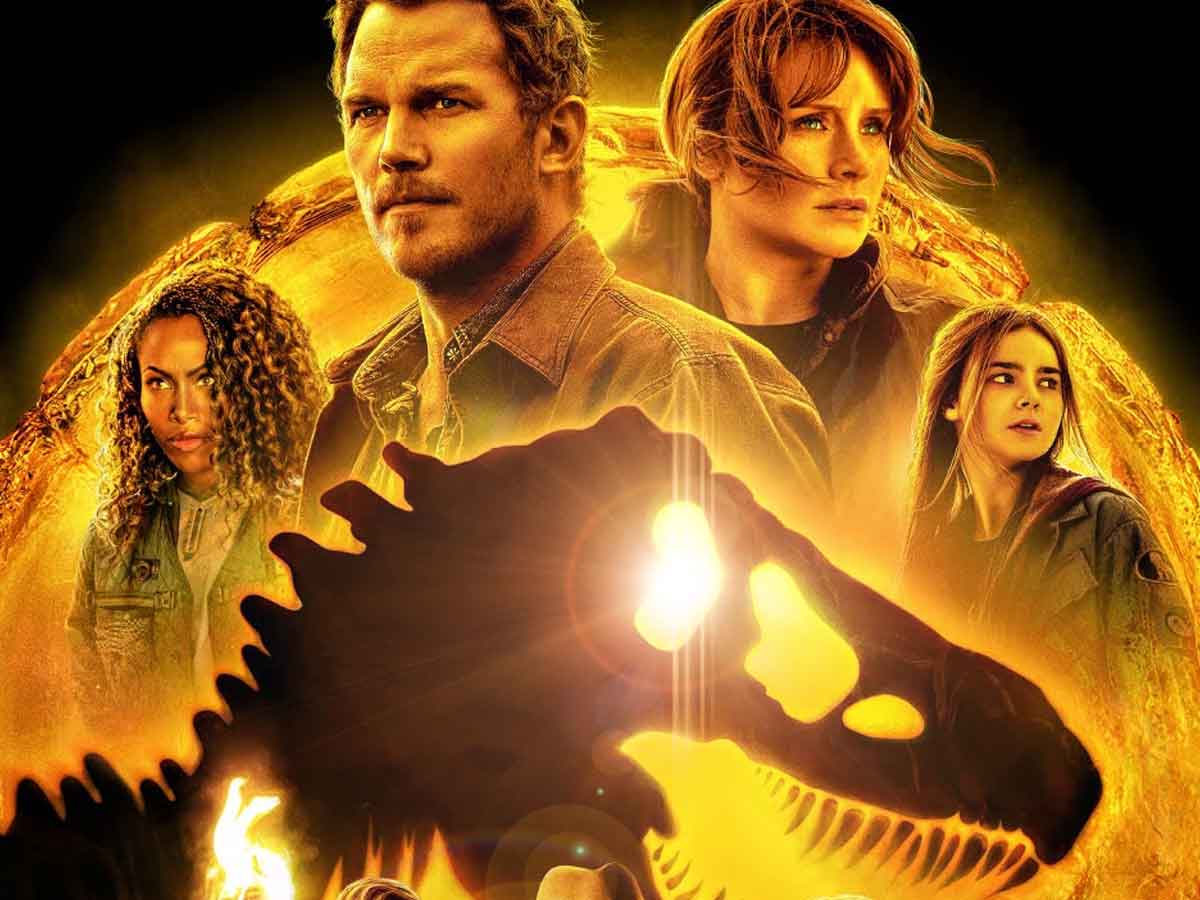 jurassic world: dominion