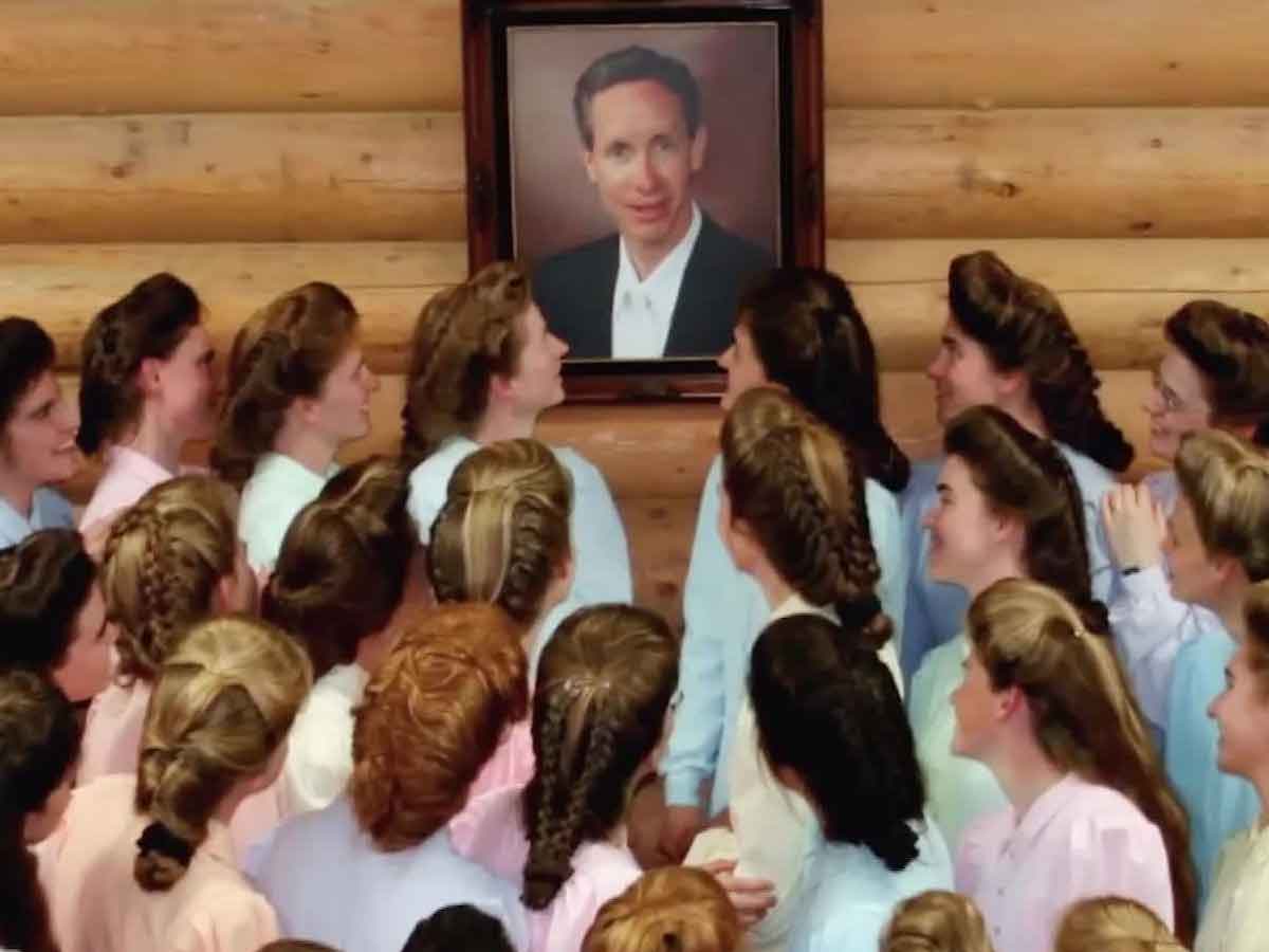 keep sweet: pray and obey