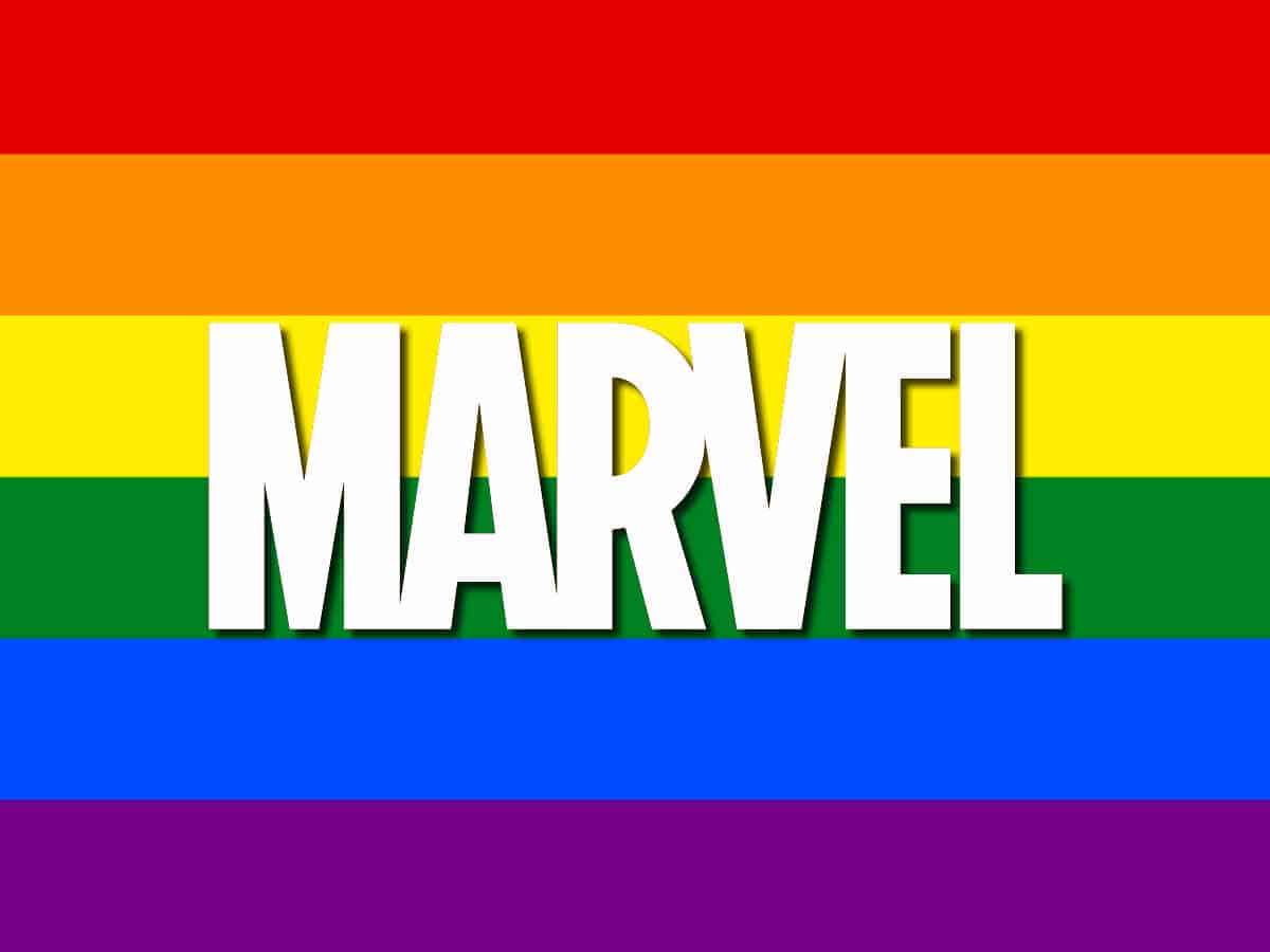 Marvel Comics LGTBI