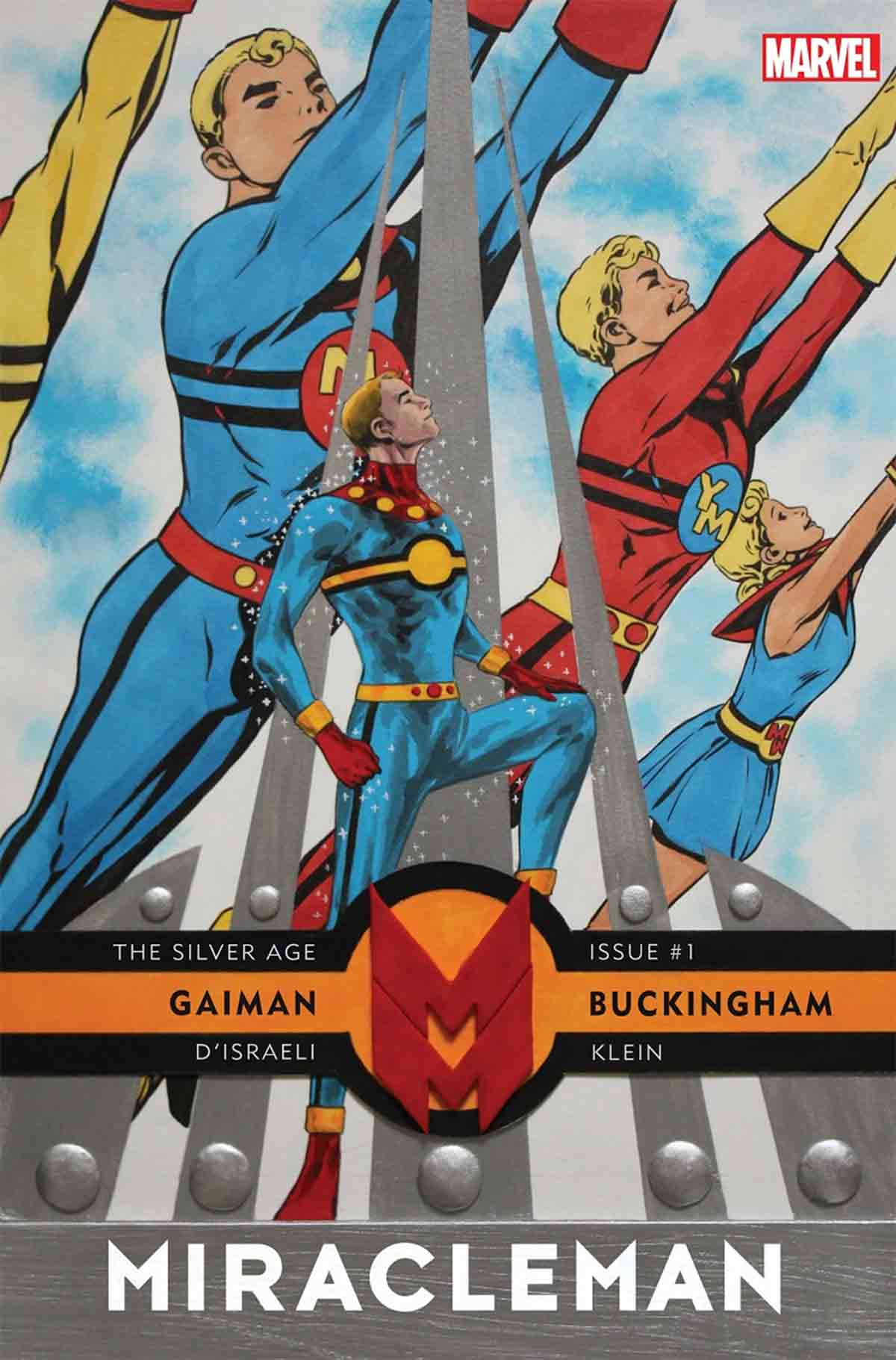 Miracleman de Marvel