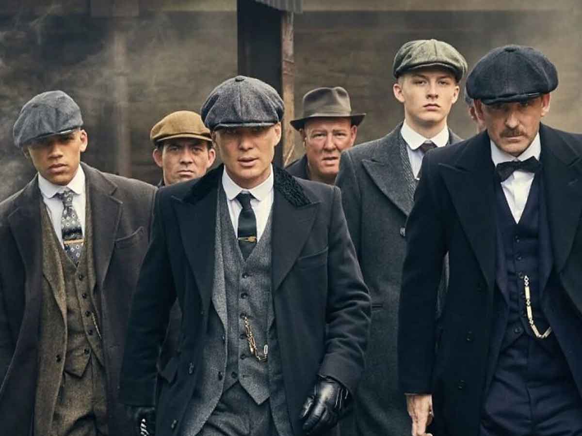 Peaky Blinders