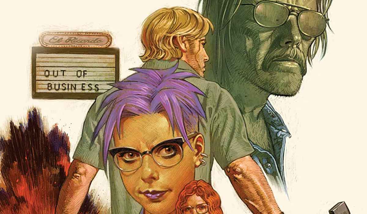 Reckless. Pulp con sabor hard boiled con Brubaker y Phillips