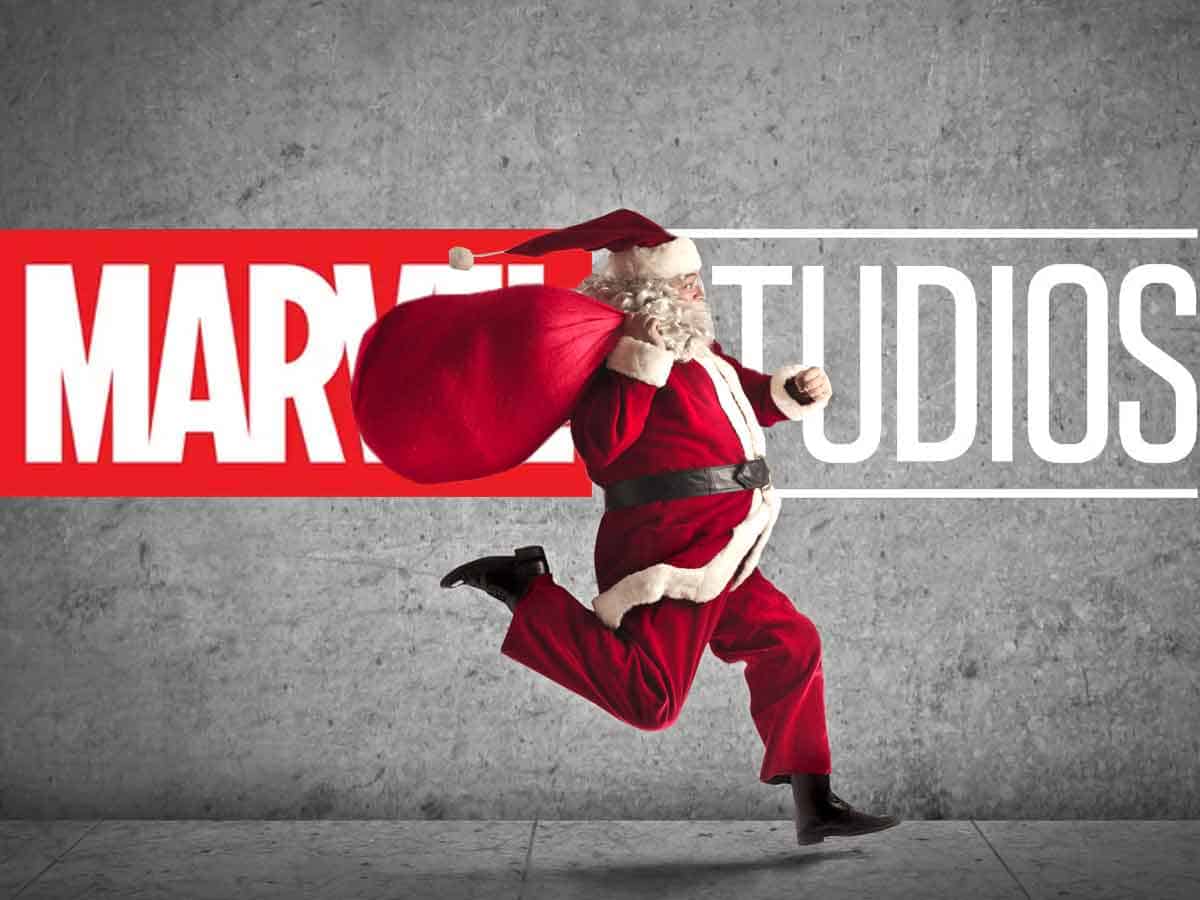 santa claus en marvel