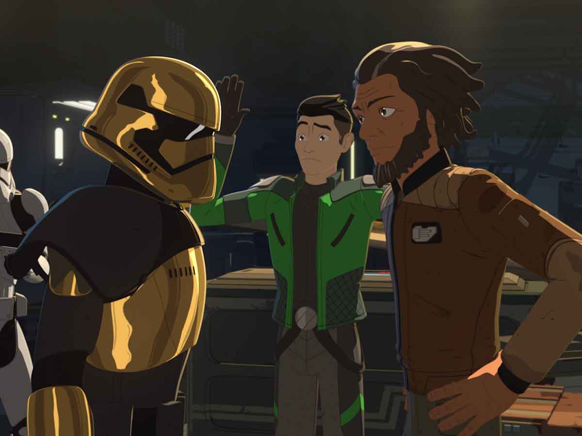 star wars resistance