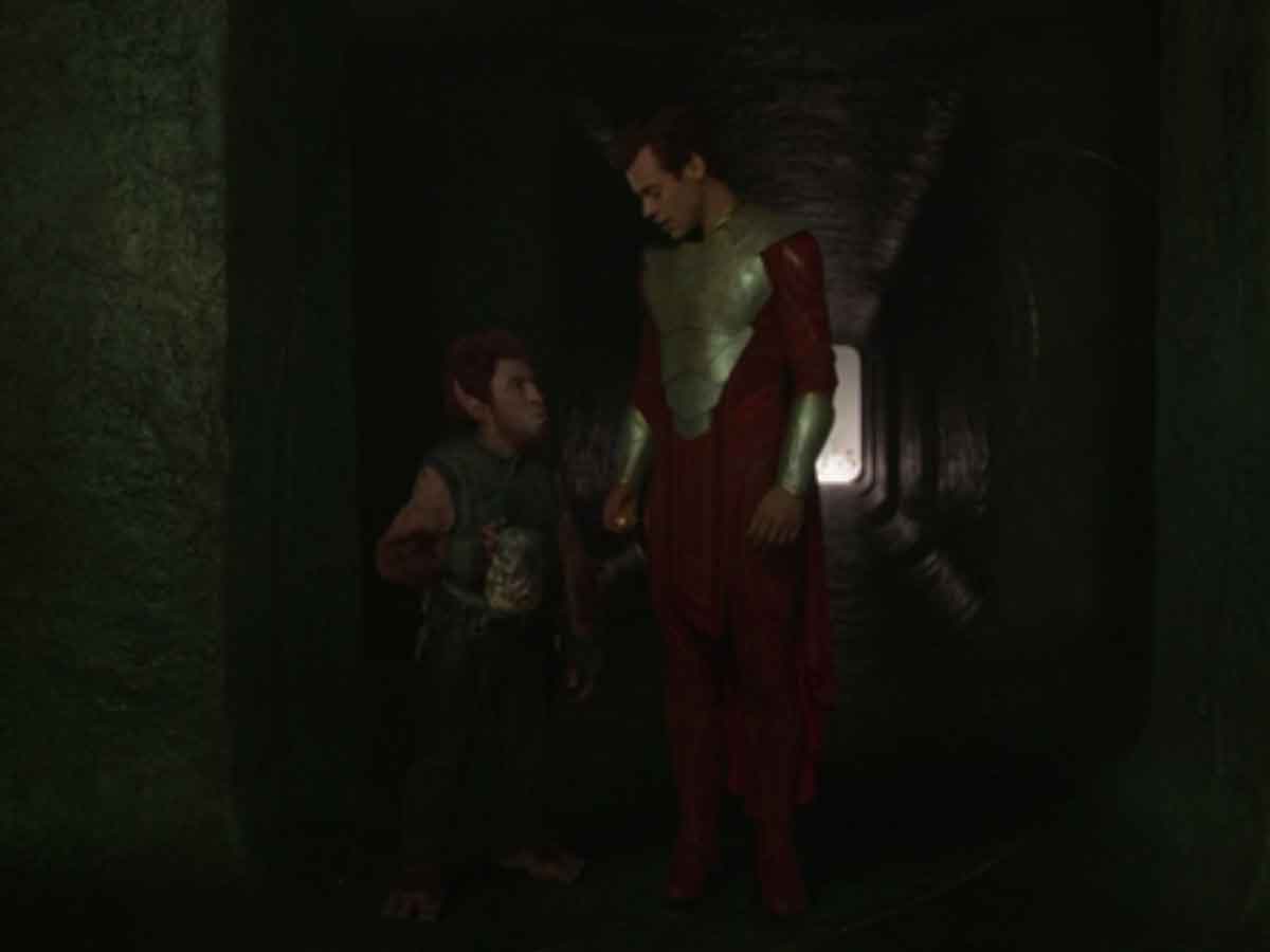 starfox y pip el troll en marvel