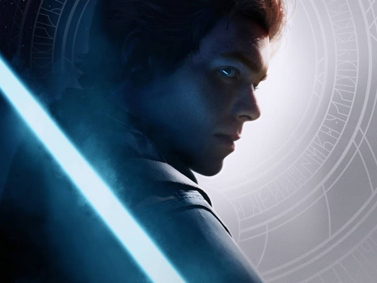 una serie de cal kestis en star wars (disney+)