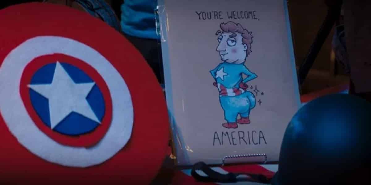 El culito de América