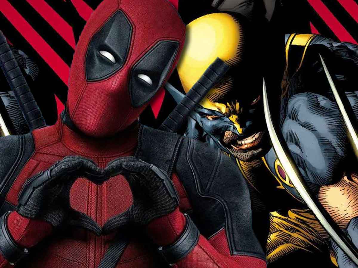 deadpool 3 - wolverine